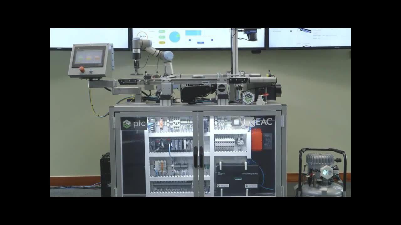 ThingWorx Production Advisor